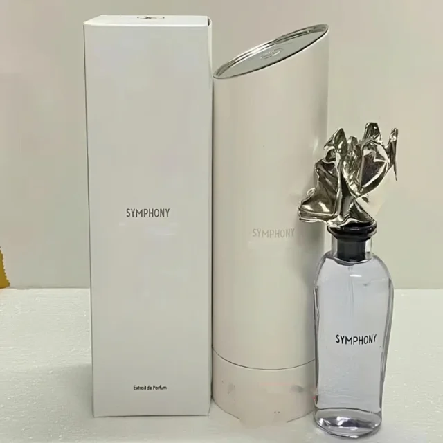 Myriad Multiple perfume variants shown: Symphony, Rhapsody, and Stellar Times product detail image 2