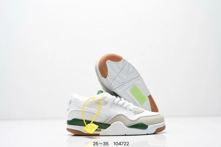 Jordan Sneakers Air 4 RM — 5