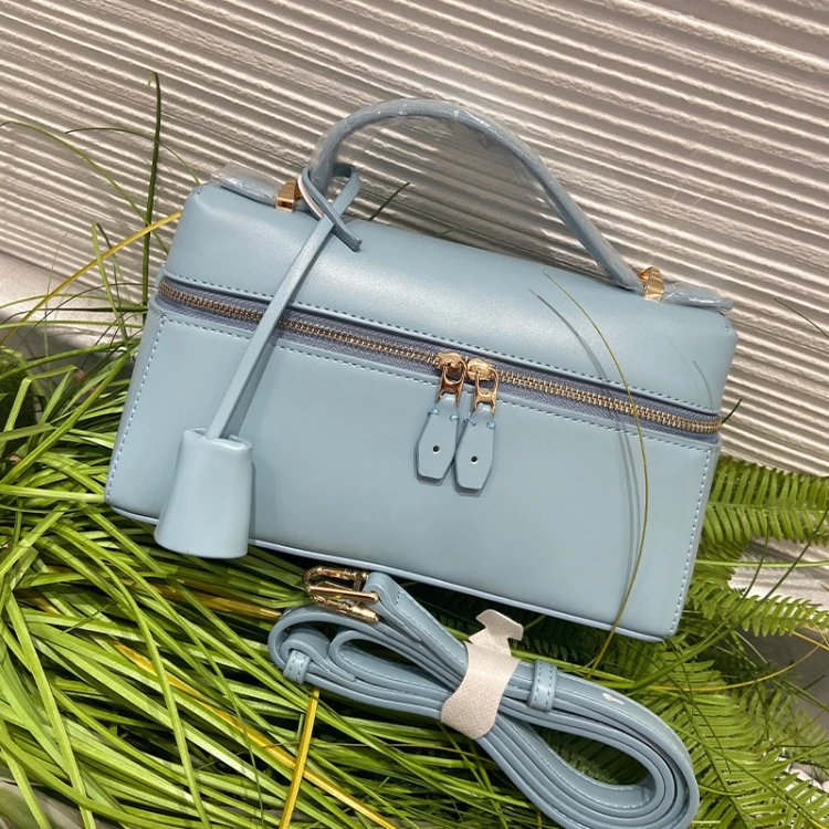 Chanel Blue Bag