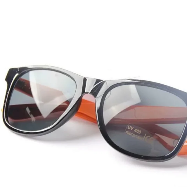 Vans Eyewear Rectangular sunglasses with Off The Wall temple logo product detail image 6
