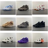 Nike Air Jordan 4 Sneakers [9 styles]