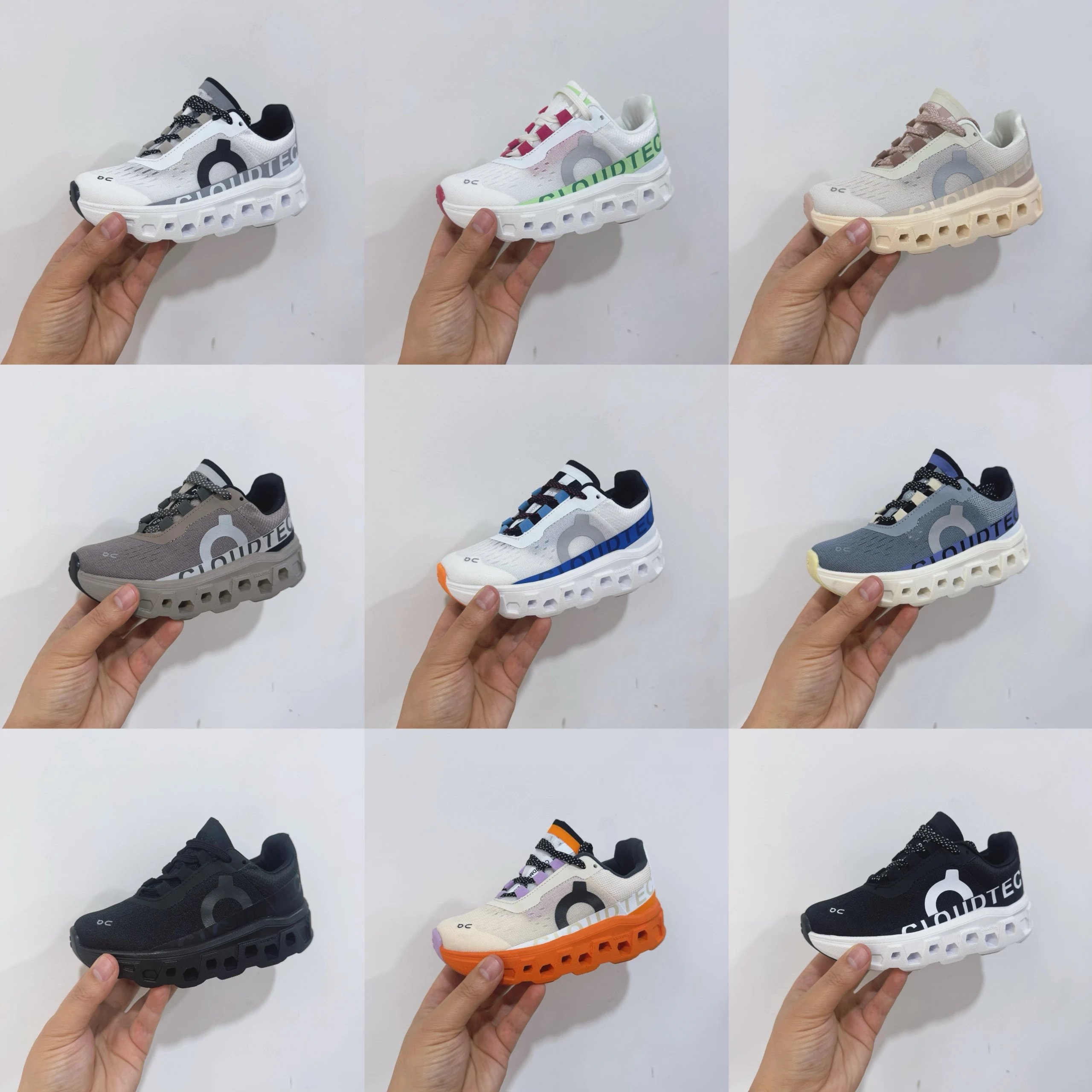 On Sneakers Cloudmonster image 1