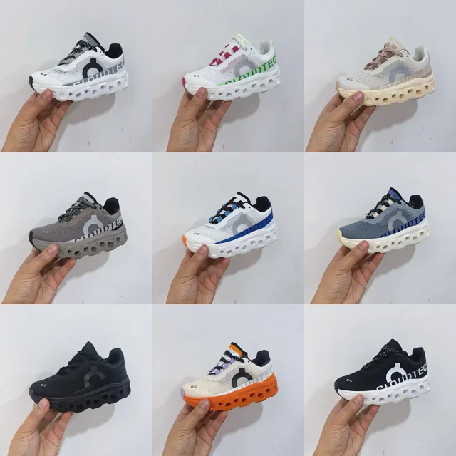 On Sneakers Cloudmonster product detail image 1