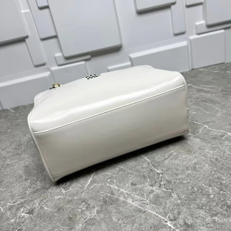 Unbranded Handbags Bowling Bag with Double Handles image 2