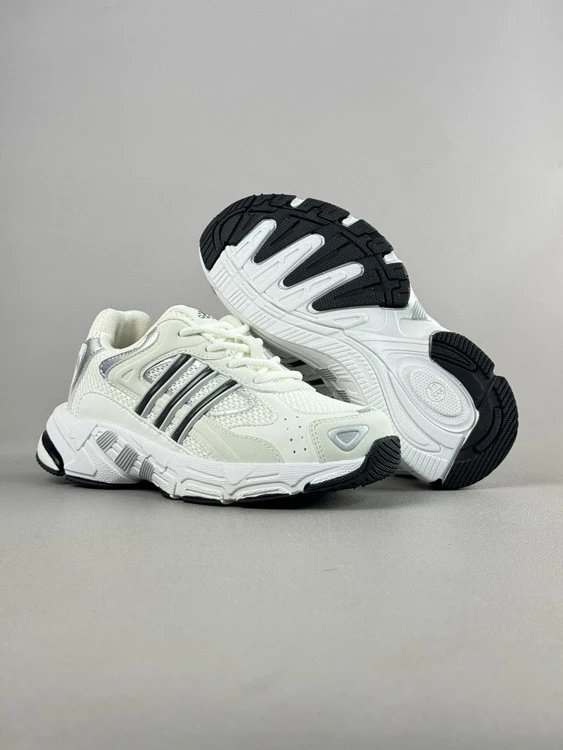 Adidas Sneakers 4155, low-top chunky three-stripe — 3