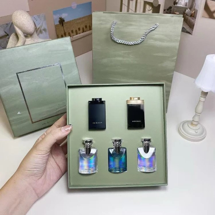 Dior Perfume Mini Gift Set — SKU-21-Five-piece Darjeeling tea set