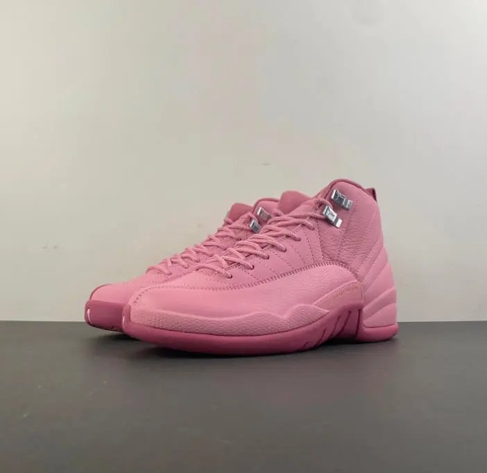 Air Jordan 12 Pink S