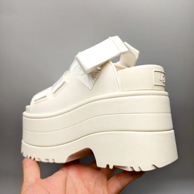 UGG Platform Triple-Strap Sandals product detail image 4