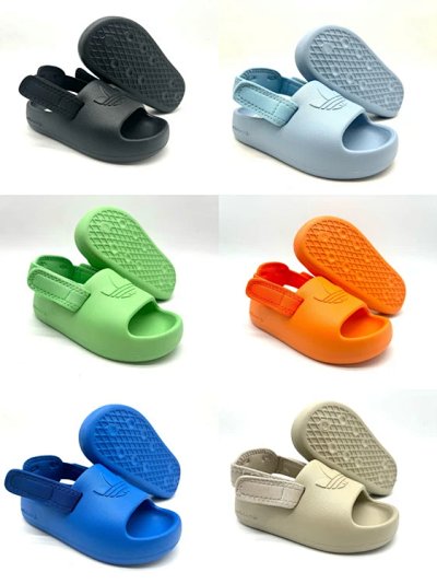 Adidas Adilette Aqua Slide Sandals [6 styles]
