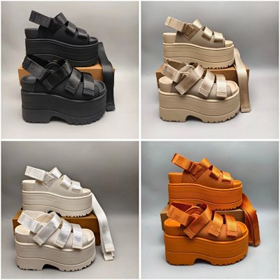UGG Maya Platform Sandals [4 styles]
