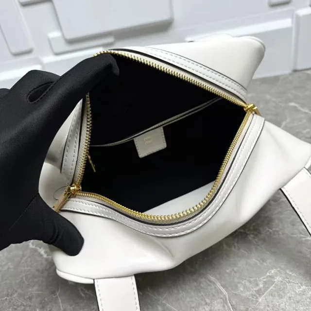 Unbranded Handbags Bowling Bag with Double Handles product detail image 6
