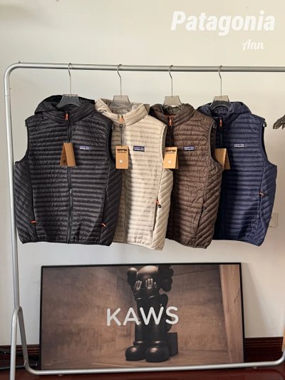 Patagonia Nano Puff Vest [4 styles]
