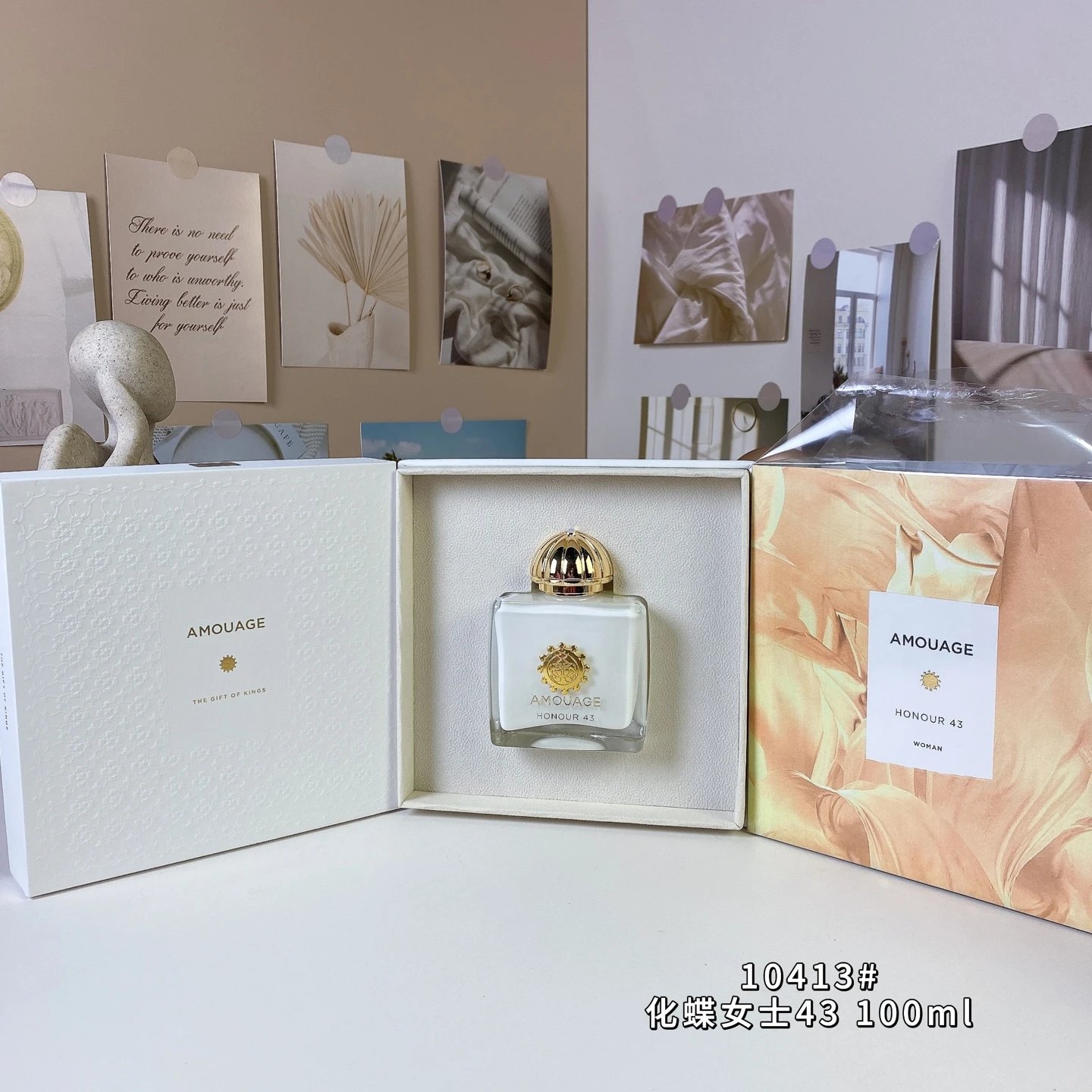 Amouage Blossom Love Eau de Parfum 100ml - 005493