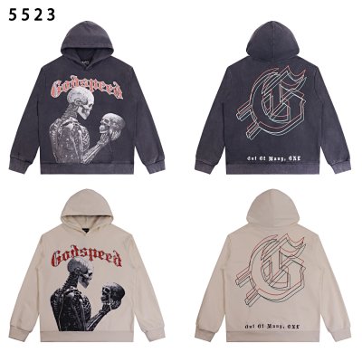 5523 Godspeed Hoodie [2 styles]