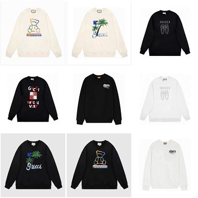Gucci GG Marmont Graphic Sweatshirt [11 styles]