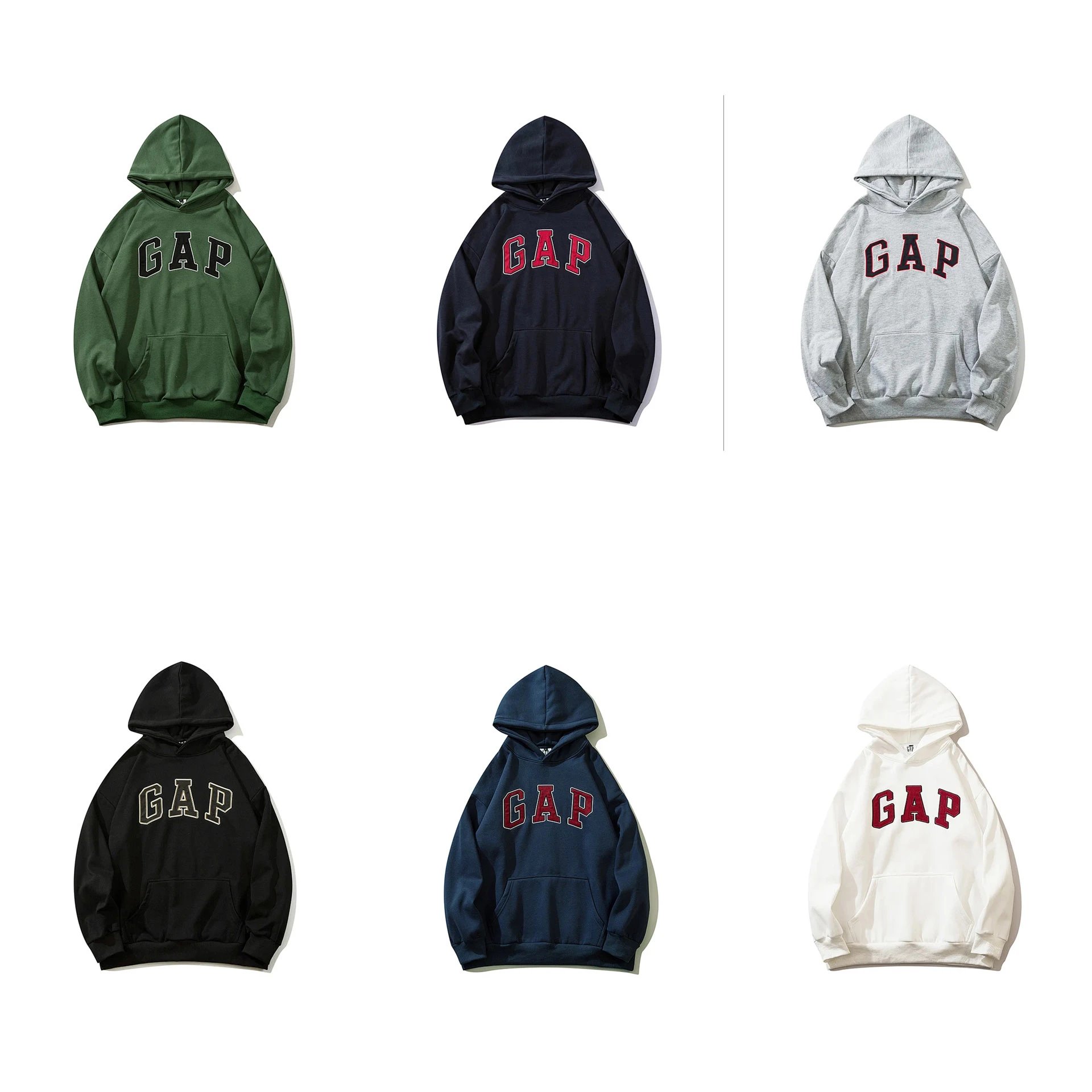 GAP Arch Logo Hoodie [10 styles]
