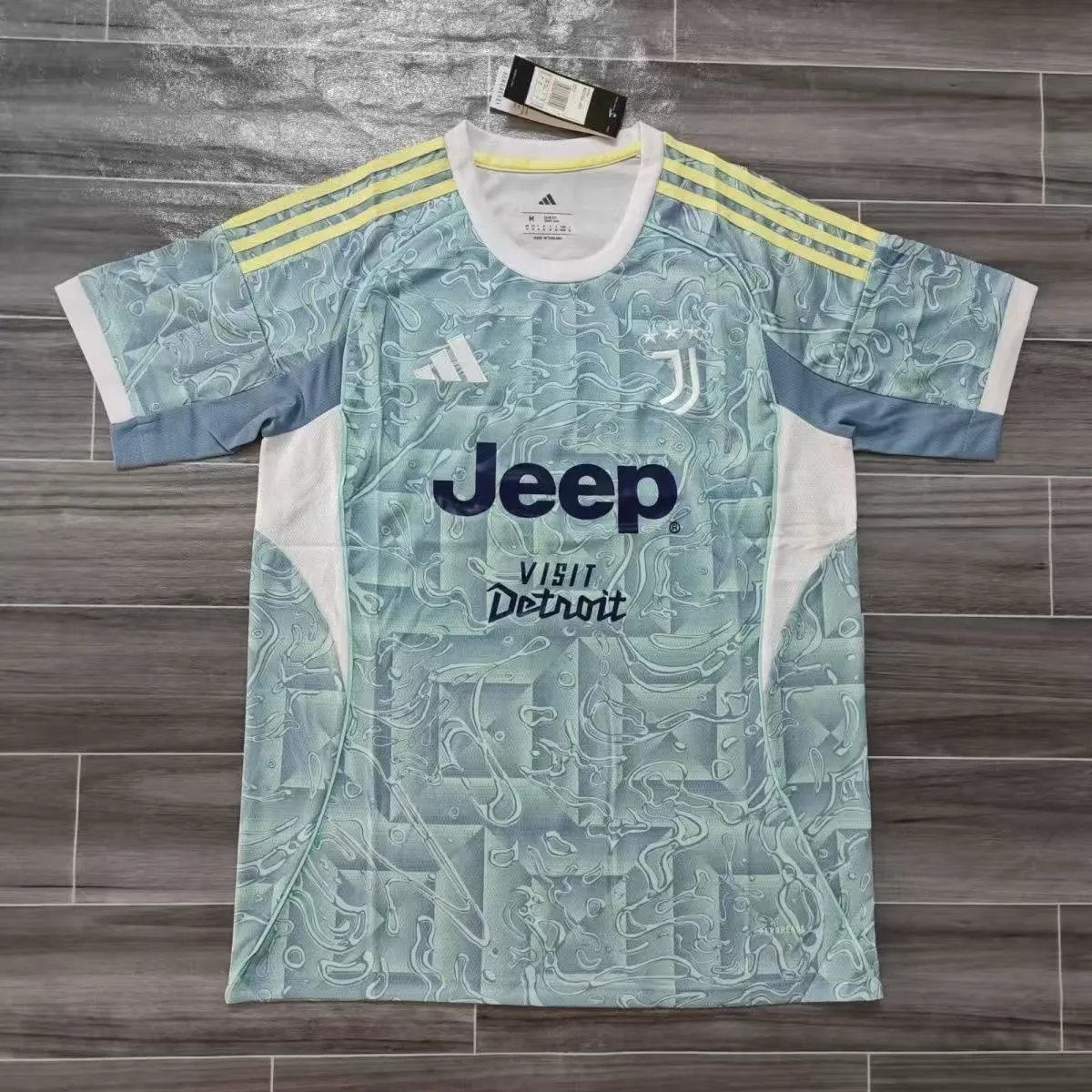 2526 Juventus away game