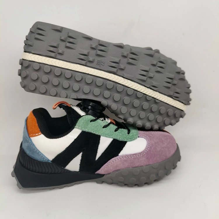 New Balance Sneakers XC-72 children's dial-closure image 7