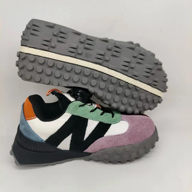 New Balance Sneakers XC-72 children's dial-closure product detail image 7