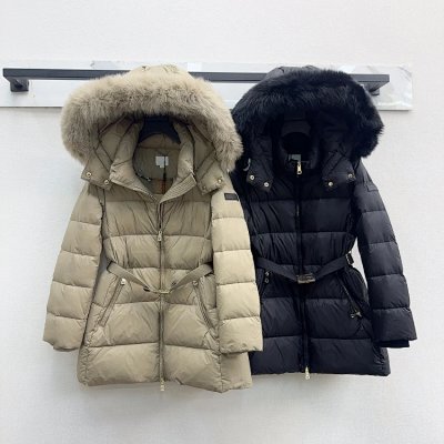 Moncler Maya Puffer Jacket [2 styles]