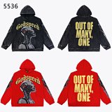 Godspeed 'Out of Many, One' Hoodie [2 styles]