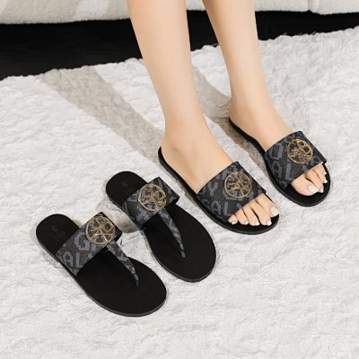 GG Supreme Slide Sandals [2 styles]