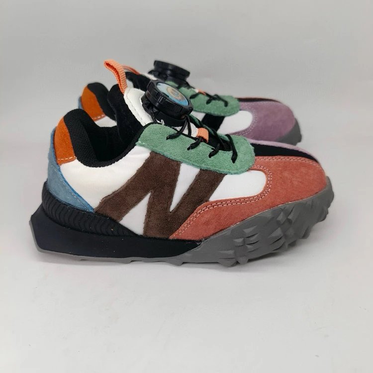 New Balance Sneakers XC-72 children's dial-closure — 3