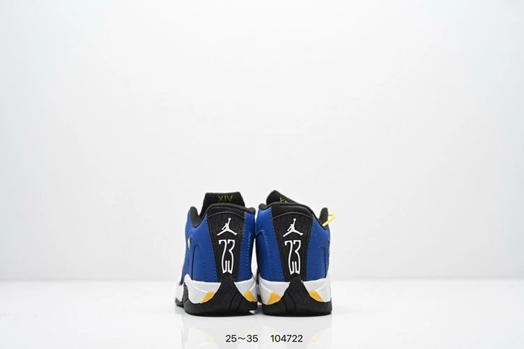 Jordan Sneakers Air 14 Kids' Basketball image 8