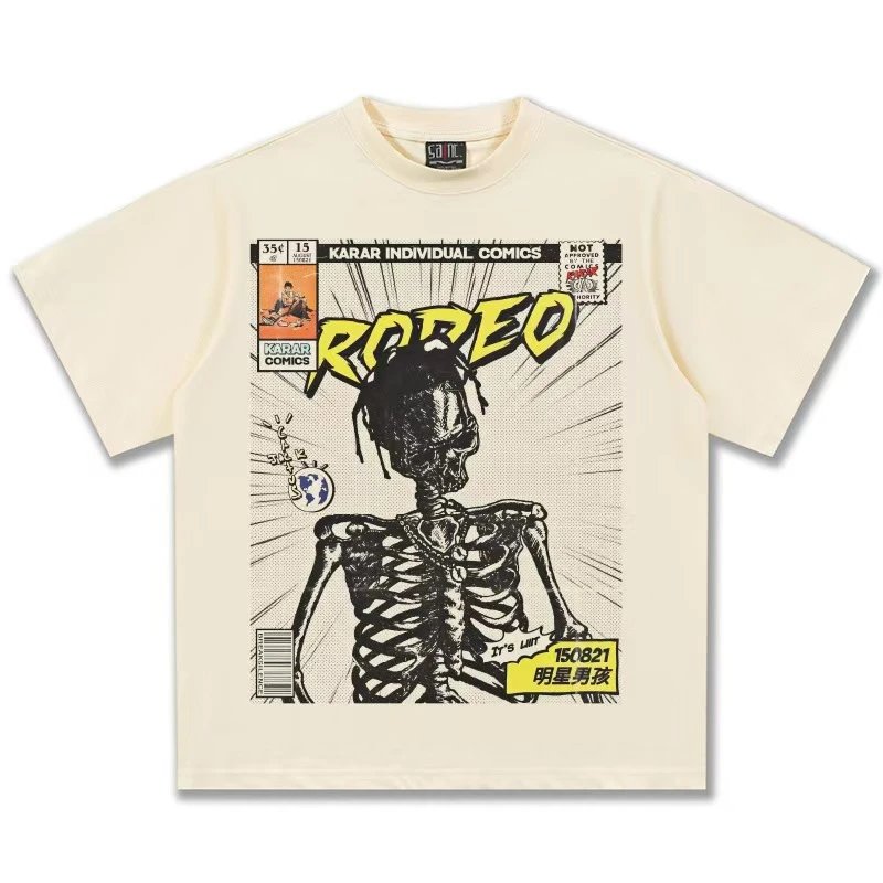 TS Skeleton-Cream Color