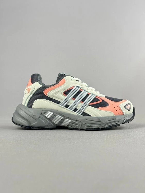 Adidas Sneakers 4155, low-top chunky three-stripe image 5
