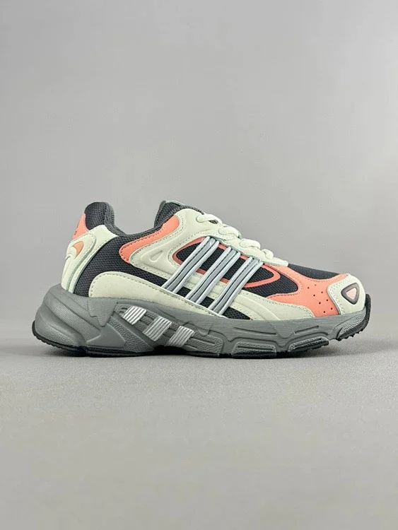 Adidas Sneakers 4155, low-top chunky three-stripe product detail image 5