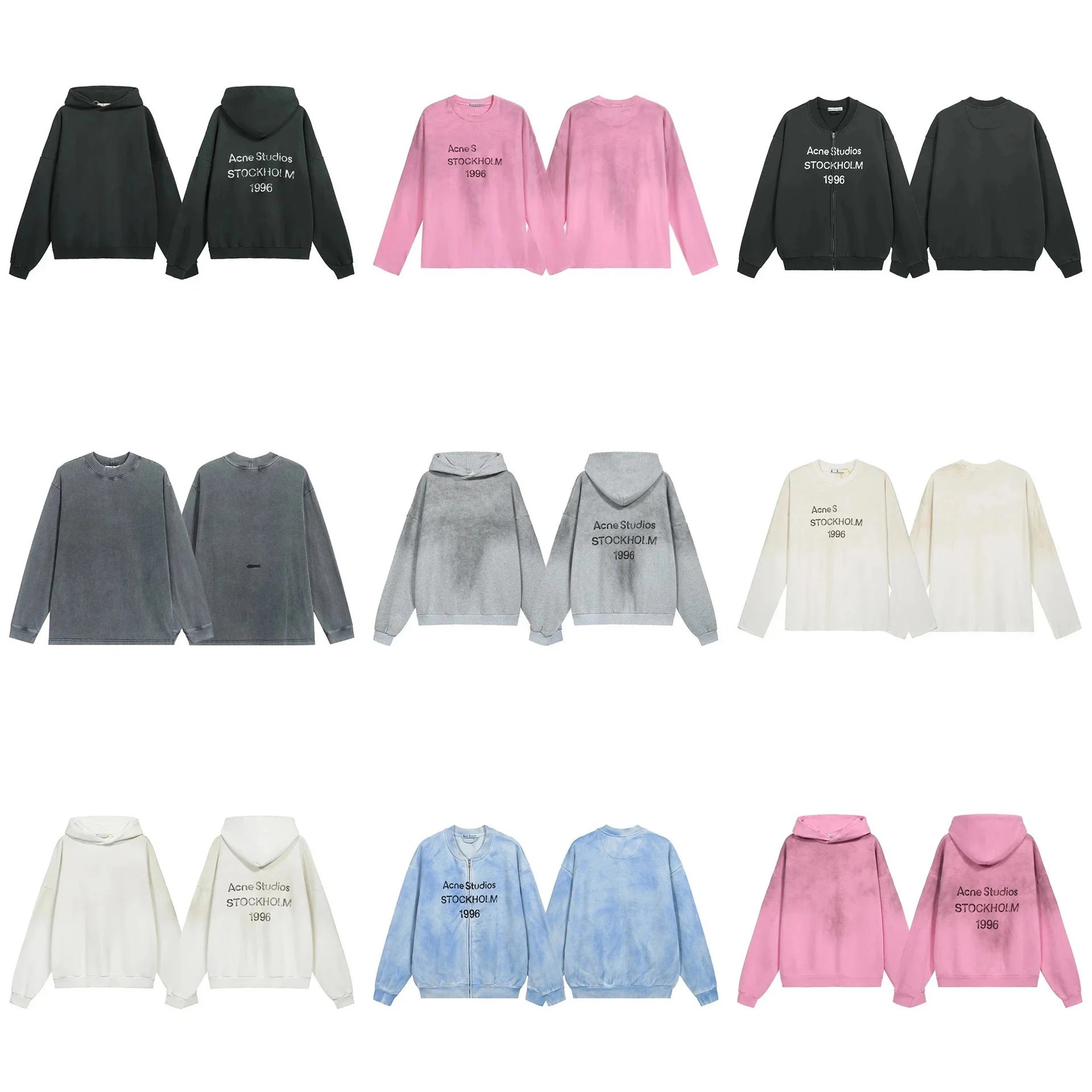 Embroidered Jacket Fashion Item - 006904