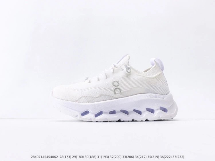 On Sneakers Children's mesh lace-up with cutout sole — 5