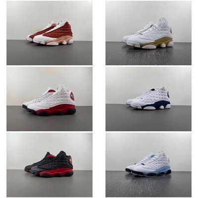 Nike Air Jordan 13 Sneakers [6 styles]