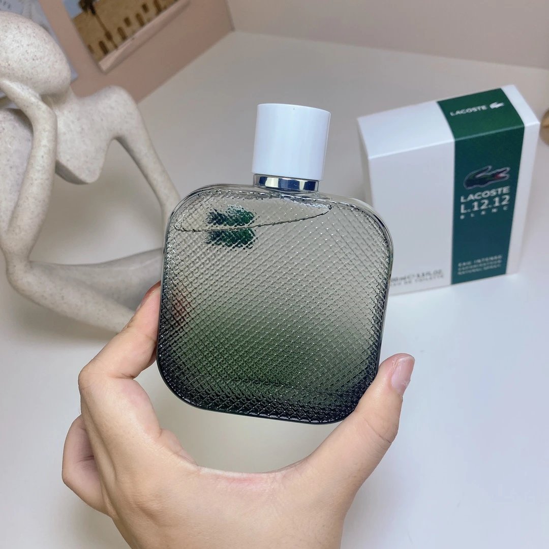 Lacoste L.12.12 Blanc Green Gradient Eau De Toilette