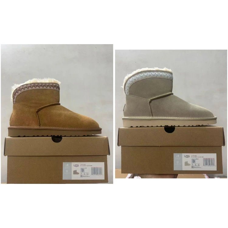 UGG Classic Mini Snow Boots