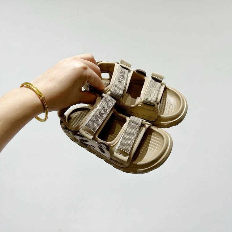 NK Red Panda Soft-soled Children's Beach Sandals 3