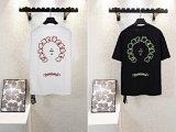 Chrome Hearts Circle Cross T-Shirt [2 styles]