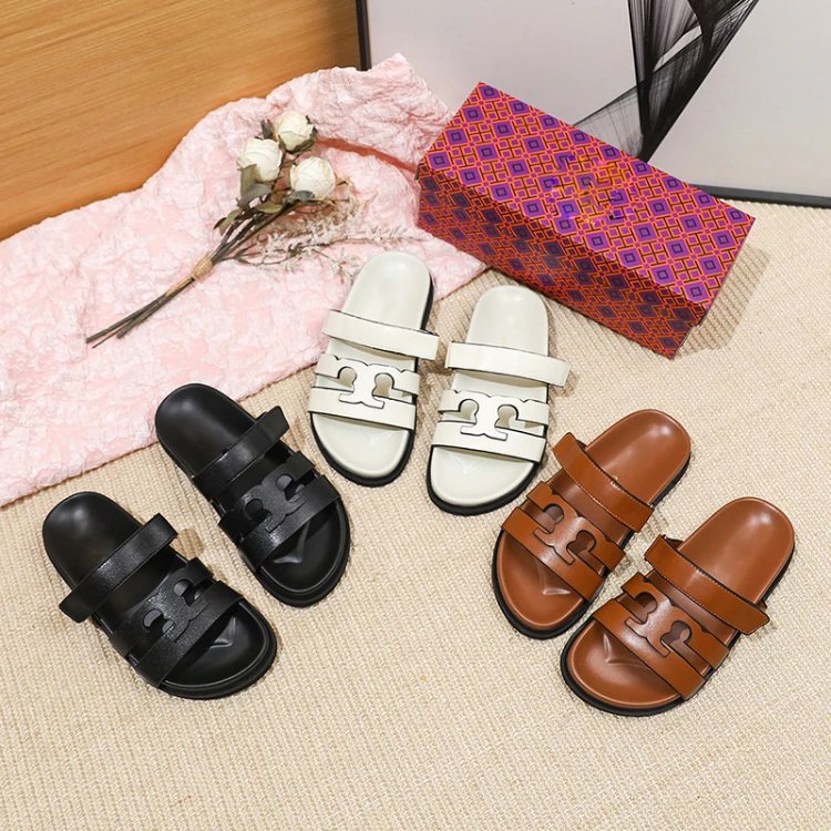 Tory Burch Ines Sport Slides - 007758