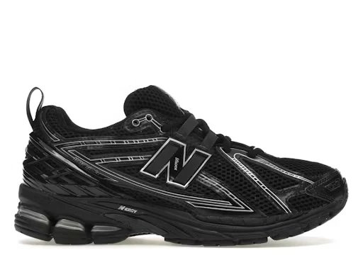 New Balance 1500 Silver Gray Running Shoes - 4