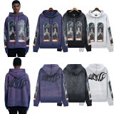 WAVVE Stained Glass Hoodie [3 styles]