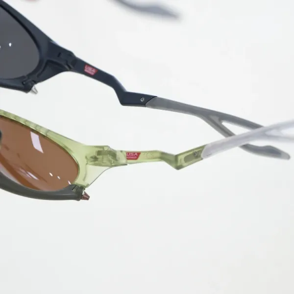 Oakley Juliet Green Frame Brown Lens Sunglasses - 10