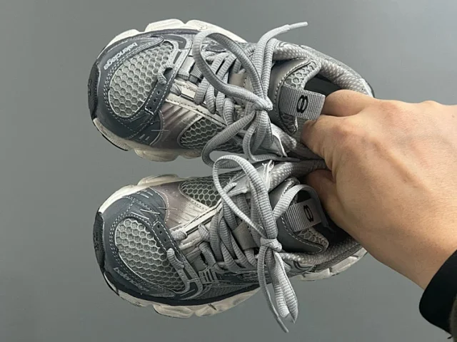 Balenciaga Sneakers Mesh Lace-Up Chunky product detail image 3