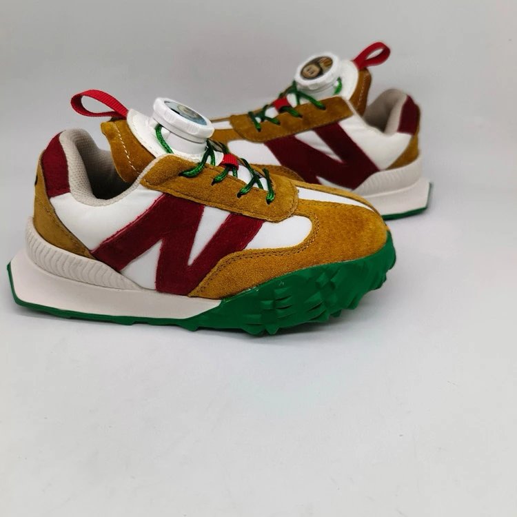 New Balance Sneakers XC-72 children's dial-closure image 9
