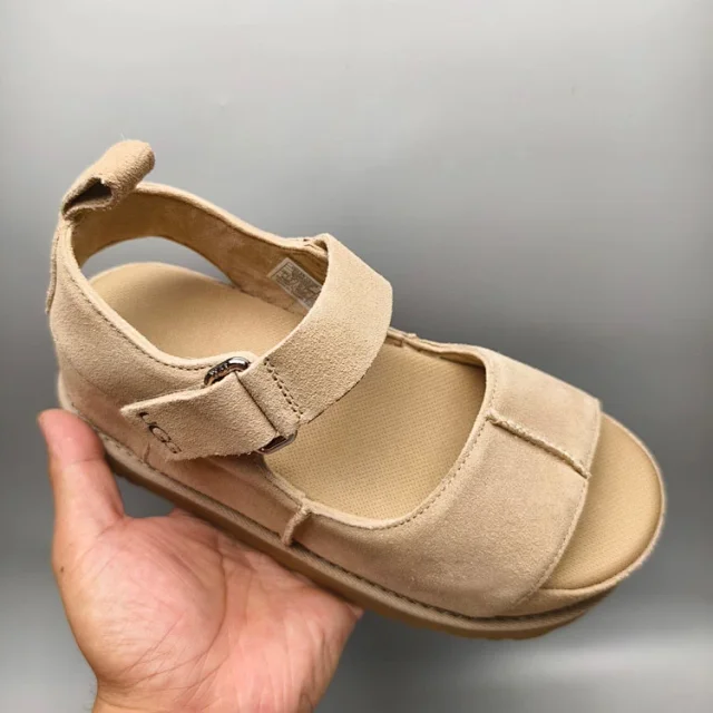 UGG 7356 / 4525 Strappy Sandals product detail image 6