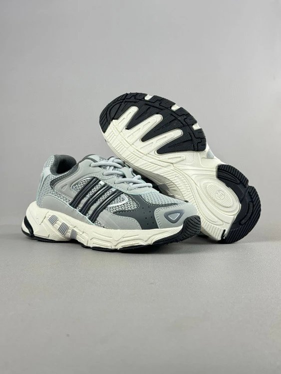 Adidas Sneakers 4155, low-top chunky three-stripe — 2