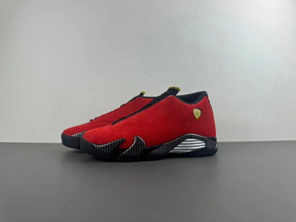 all red black