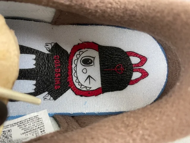 Nike Sneakers Low-Top Reverse-Swoosh product detail image 6