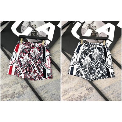 Moncler Genius Printed Shorts [2 styles]