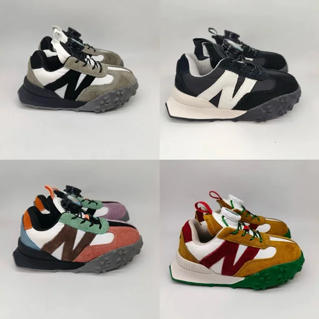 New Balance Sneakers XC-72 children's dial-closure product detail image 1